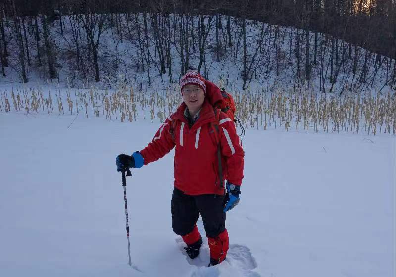 星空app官网创新论坛第一千三百零四讲暨120周年校庆年系列活动: 季节性积雪中吸收性粒子特征及其光学辐射效应研究