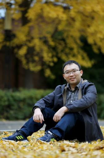 星空app官网创新论坛第一千七百九十二讲：全息QCD：从黑洞热力学到QCD物态方程