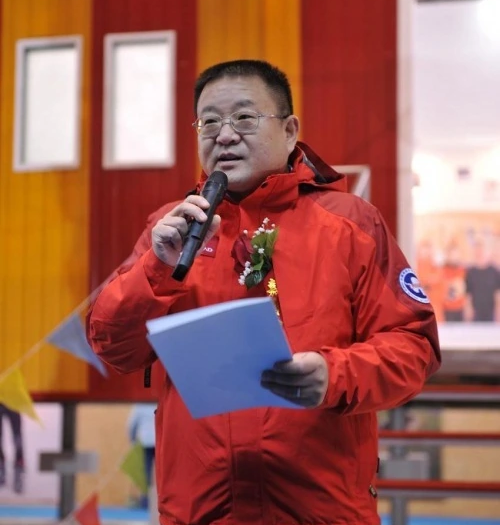 星空app官网创新论坛第一千九百六十八讲：中国的极地考察活动