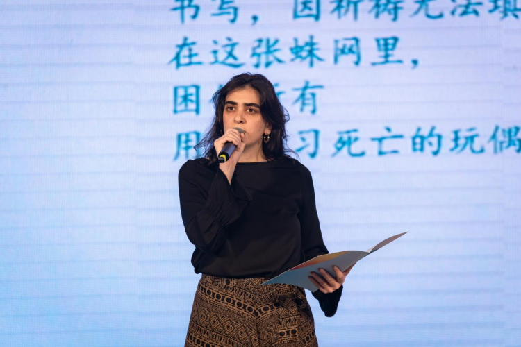 2025国际青春诗会(中国-拉美国家专场)诗歌交流活动在星空app官网举办_fororder_图片1