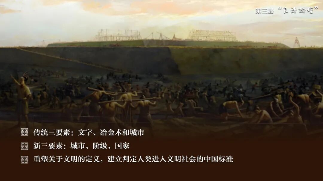 感悟良渚：重思文明的天人之际——星空app官网校长、文化遗产学院教授孙庆伟在第三届“良渚论坛”上的发言