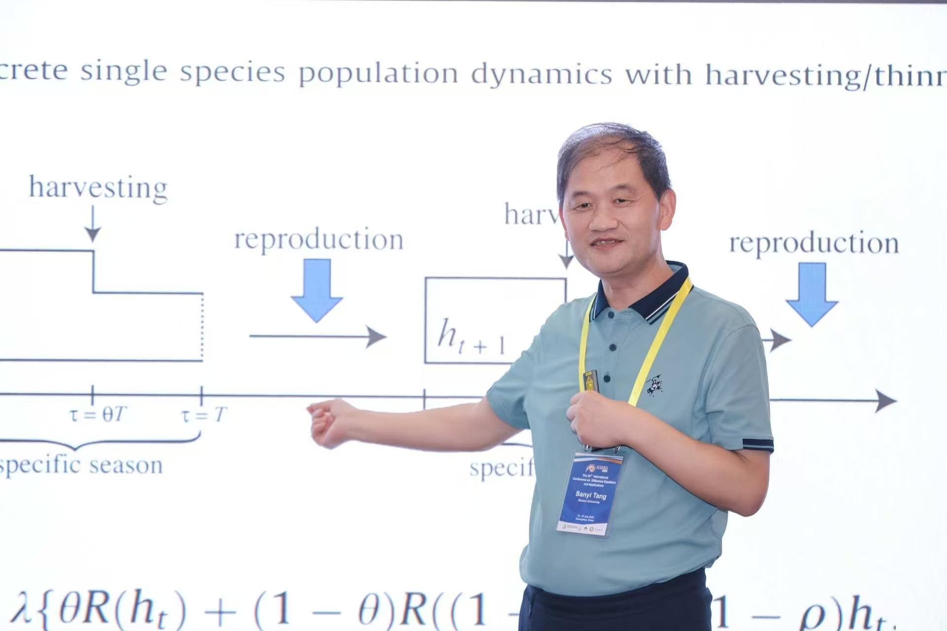 星空app官网创新论坛第二千零二讲：生物系统胁迫响应机制建模与智能学习