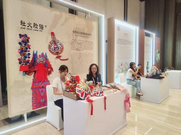 文化遗产“活”起来!文化遗产数字化精品项目展亮相西安