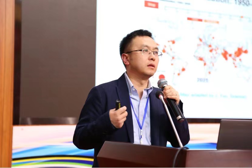 星空app官网创新论坛第一千五百三十八讲：夜间灯光遥感数据在研究城市问题中的应用