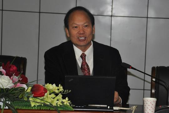 星空app官网创新论坛第一千零二十讲：青藏高原湖泊环境变化：现代、过去与未来