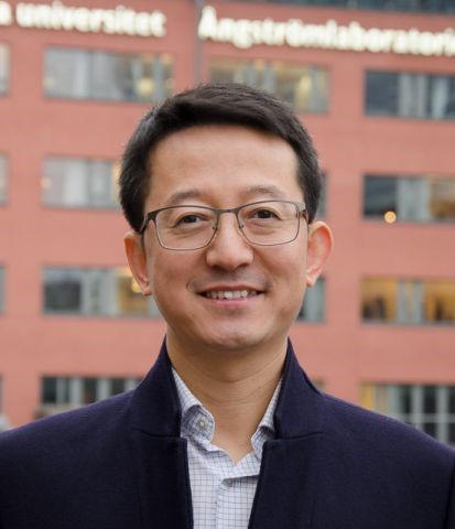 星空app官网创新论坛第一千七百二十九讲：有机聚合物点在光催化中的应用