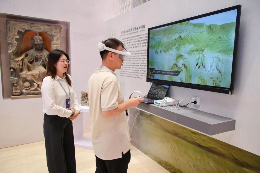 活、潮、新!西安吸引世界目光!