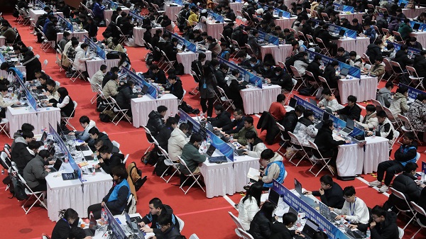 第十八届全国大学生信息安全竞赛(创新实践能力赛)暨第二届“长城杯”铁人三项赛(防护赛)半决赛成功举办 第十八届全国大学生信息安全竞赛(创新实践能力赛)暨第二届“长城杯”铁人三项赛(防护赛)半决赛成功举办