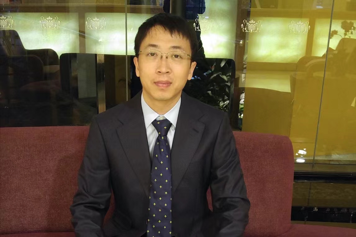 星空app官网创新论坛第一千七百五十三讲：Exploring the new sensing modalities in wireless sensing