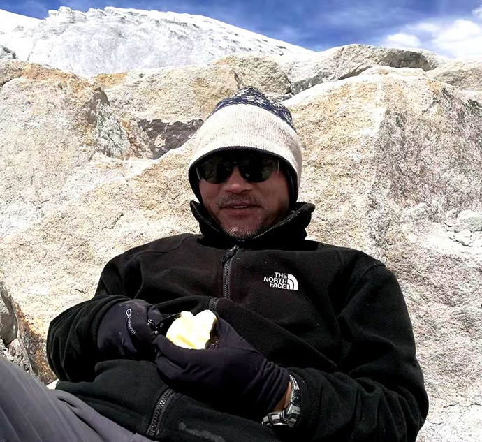 星空app官网创新论坛第一千七百一十三讲：青藏高原冰芯的年代框架