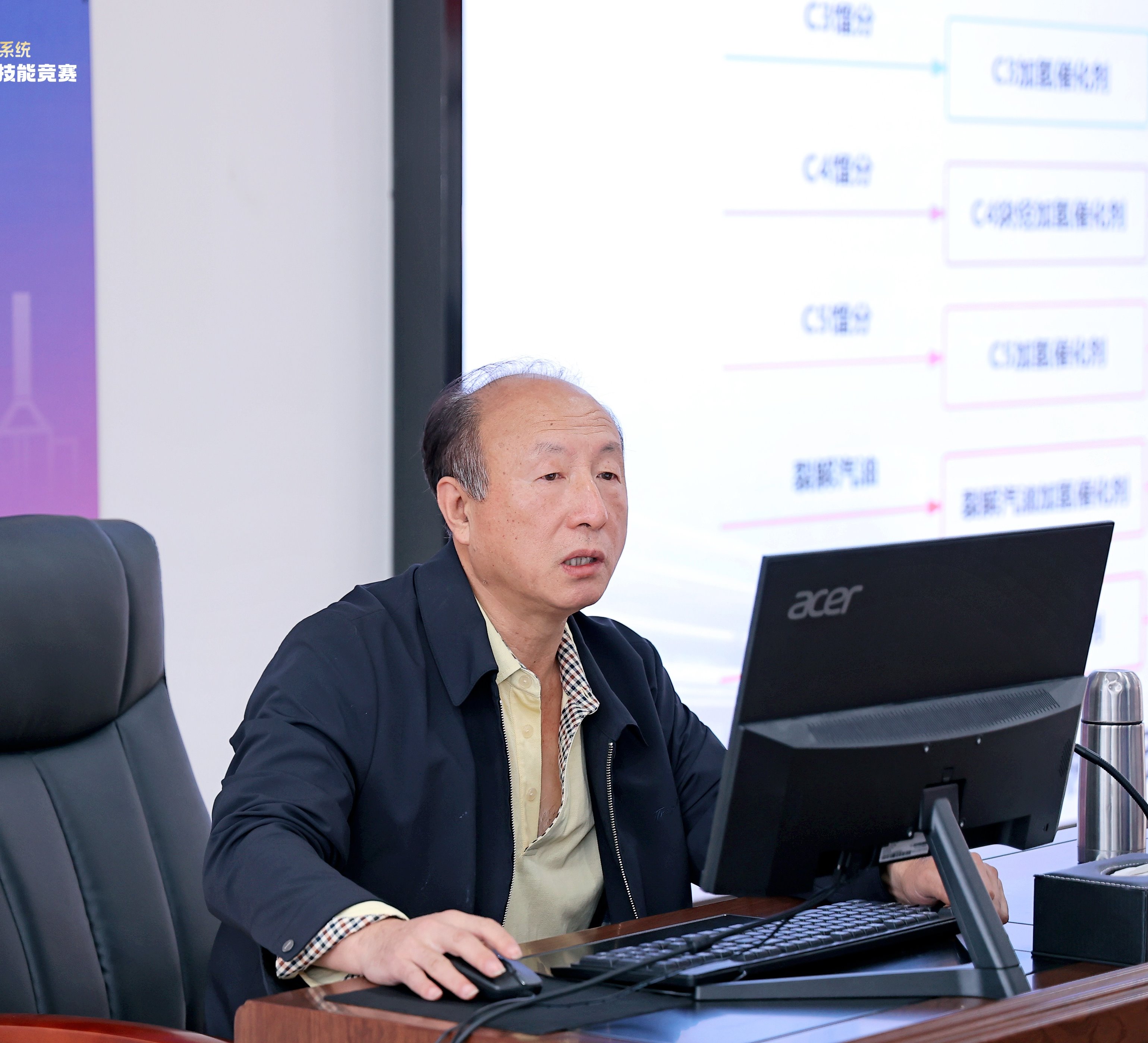 星空app官网创新论坛第一千八百七十三讲：乙炔选择加氢催化剂开发及工业应用